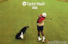 KITH x TaylorMade Golf 全新合作系列 Lookbook 赏析