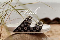 KITH x 勃肯 2022 夏季联乘 Arizona 鞋款亮相