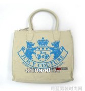 Juicy Couture 09冬季限量版新品带给你旅行的藉口