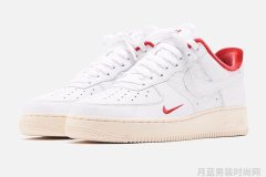 KITH和Nike联名Air Force 1Tokyo官图欣赏