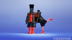 冬天不怕冷盟可睐 x adidas Originals联名羽绒系列发