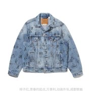 Levis经典501DAY丹宁复刻系列即将发售
